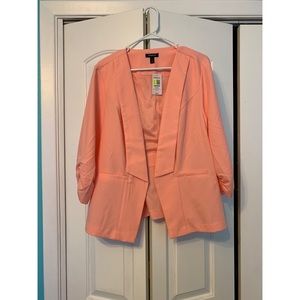 Bright Pink Blazer